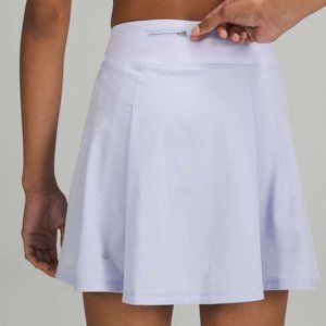 Lululemon Athletica Light Purple Mini Skirt